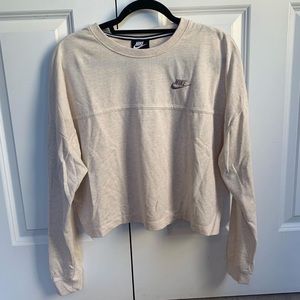 Nike Crop Crewneck